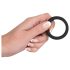Anillo negruzzón Black Velvet (3,8 cm)