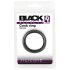 Anillo negruzzón Black Velvet (3,8 cm)