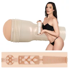   Fleshlight Stoya Destroya - masturbador masculino vagina realista