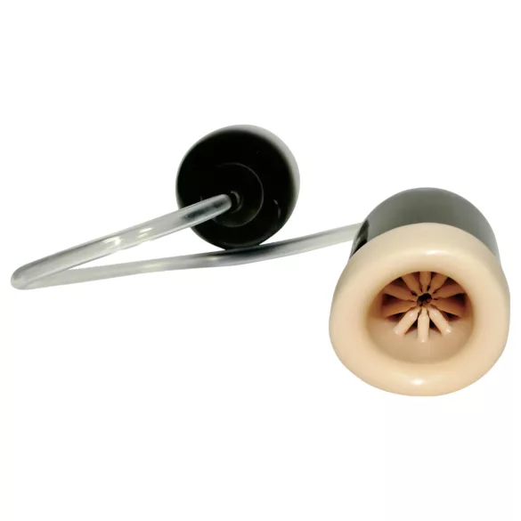 You2Toys - Masturbador masculino oral - Sensación realista