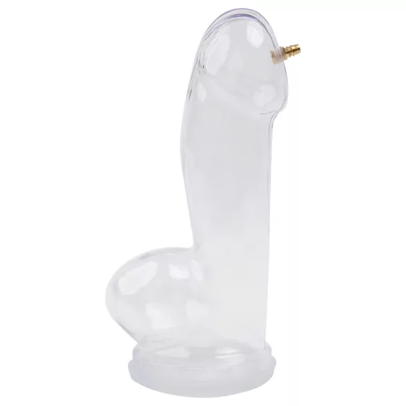 Fröhle - bomba de vacío pene - cilindro repuesto anatómico médico 25cm
