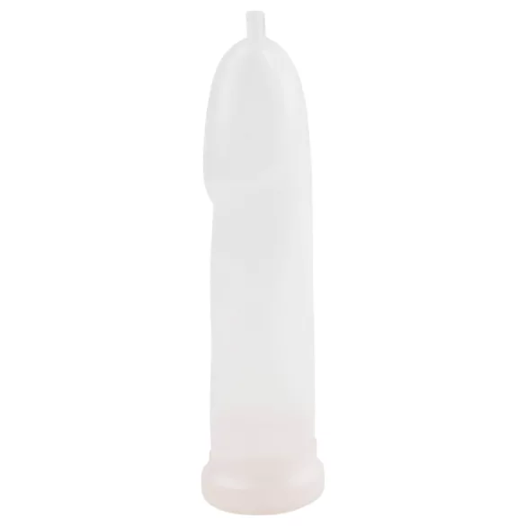 Bomba de pene médica anatómica
