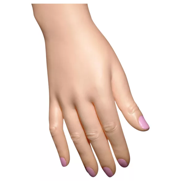 You2Toys - muñeca realista - piel sintética