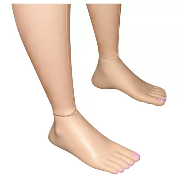 You2Toys - muñeca realista - piel sintética