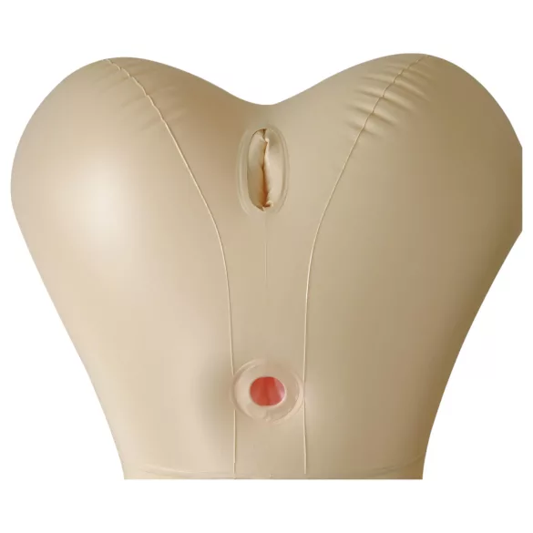 Faye - muñeca sexual realista - tamaño real - silicona