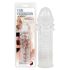 You2Toys - funda para pene - estimulante - transparente