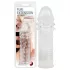 You2Toys - funda para pene - estimulante - transparente