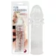 You2Toys - funda para pene - estimulante - transparente