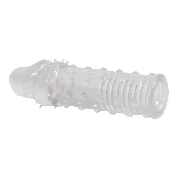 You2Toys - funda para pene - estimulante - transparente
