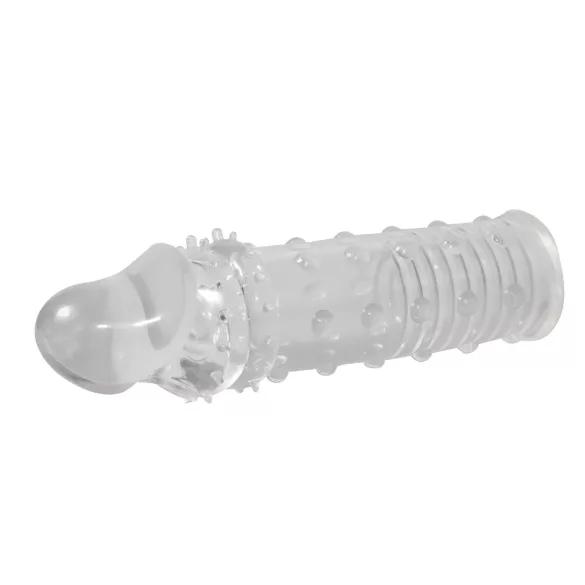 You2Toys - funda para pene - estimulante - transparente