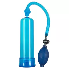 You2Toys - Bang Bang bomba de vacío para pene (azul)