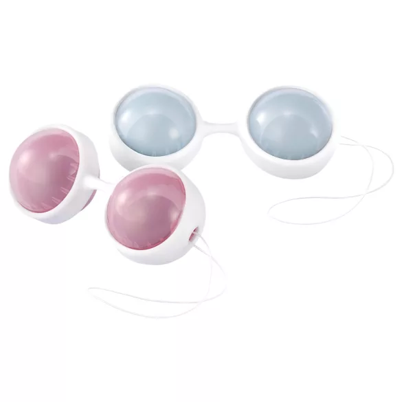 LELO Luna - bolas chinas ajustables - silicona