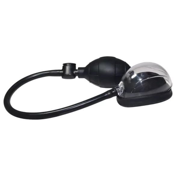 You2Toys - Bomba succionadora de vagina - silicona negra