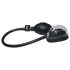 You2Toys - Bomba de Vacío Íntima True Black - negro