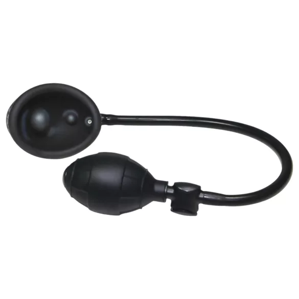 You2Toys - Bomba succionadora de vagina - silicona negra