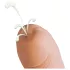 You2Toys - Consolador realista eyaculador - silicona color piel