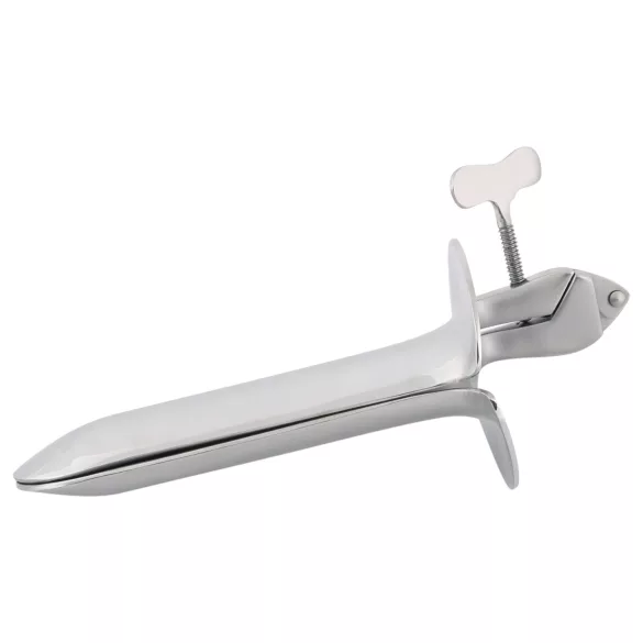 Fetish - Espéculo vaginal (Hüvelykacsa) - acero