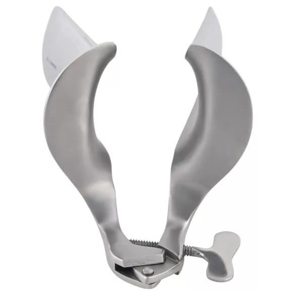 Fetish - Espéculo vaginal (Hüvelykacsa) - acero