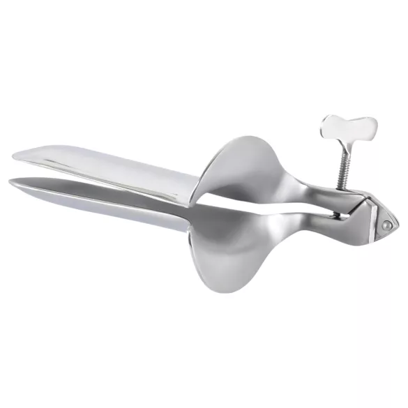 Fetish - Espéculo vaginal (Hüvelykacsa) - acero