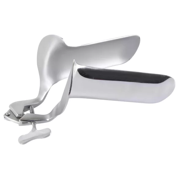 Fetish - Espéculo vaginal (Hüvelykacsa) - acero