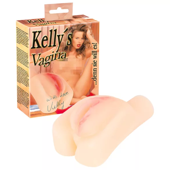 You2Toys - Masturbador vaginal realista - silicona