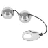 Bad Kitty - bolas chinas - plata