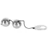 Bad Kitty - bolas chinas - plata
