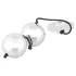 Bad Kitty - bolas chinas - plata
