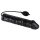 You2Toys - Dilatador Anal Inflable de Látex - Grande (Negro)