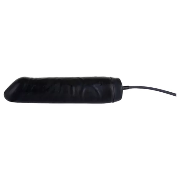You2Toys - dilatador anal hinchable - grande - látex negro