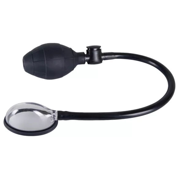 Bad Kitty - bomba de succión vaginal - negro