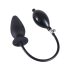You2Toys - Kit anal inflable True Black