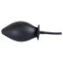 You2Toys - Kit anal inflable True Black