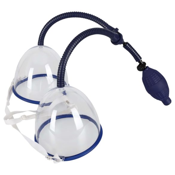 You2Toys - Bomba de Senos Doble