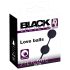 Black Velvet - dúo de bolas geisha