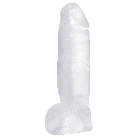 Kristálytiszta - Dildo grande - Transparente