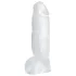 Kristálytiszta - Dildo grande - Transparente