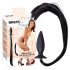 You2Toys - Pony Salvaje - plug anal con cola (negro)