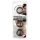 You2Toys - Set de anillos para pene (3 uds) - gris