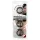 You2Toys - Set de anillos para pene variados (3 uds) - silicona gris