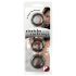 You2Toys - Set de anillos para pene (3 uds) - gris
