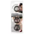 You2Toys - Set de anillos para pene variados (3 uds) - silicona gris