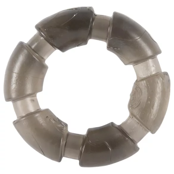 You2Toys - Set de anillos para pene variados (3 uds) - silicona gris