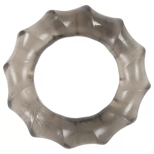 You2Toys - Set de anillos para pene variados (3 uds) - silicona gris