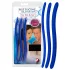 You2Toys - dilatador uretral - set de 3 unidades - silicona
