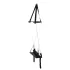 You2Toys - columpio sexual - ajustable - negro