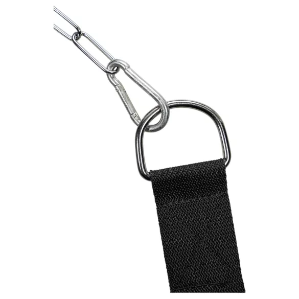 You2Toys - columpio sexual - ajustable - negro