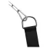 You2Toys - columpio sexual - ajustable - negro