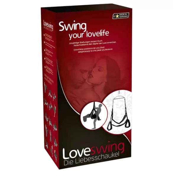 SexMAX multi Vario - columpio sexual para 2 personas