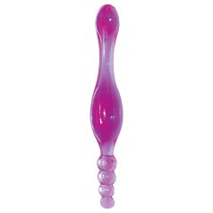 You2Toys - dildo realista - silicona lila